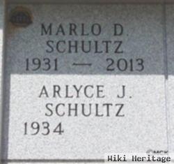 Marlo D. Schultz