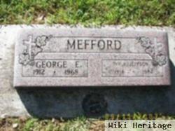 George Elias Mefford
