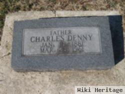 Charles Denny Headlee