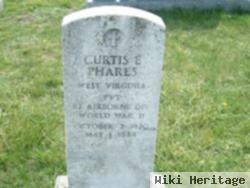 Curtis Edward Phares