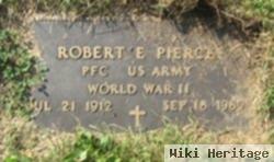 Pfc Robert E. Pierce