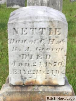 Nettie George