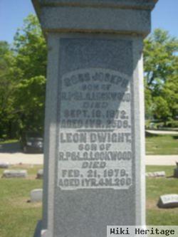 Leon Dwight Lockwood