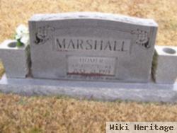 Homer Marshall