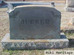 James Alexander Rucker