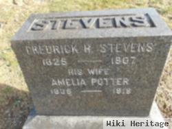 Amelia Potter Stevens