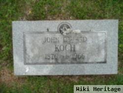 John Edward Koch