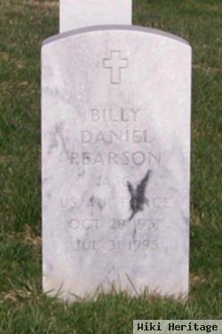 Billy Daniel Pearson