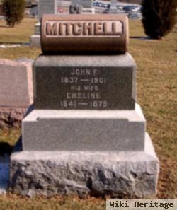 John F. Mitchell