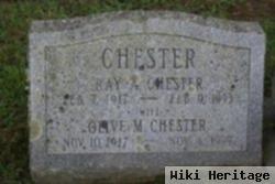 Olive M. Chester