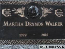 Martha Drymon Walker