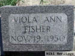 Viola Ann Fisher