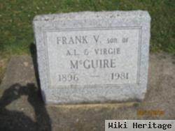 Frank V Mcguire