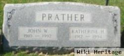 Katherine H Prather