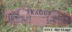 Raymond Morton Skaggs