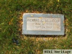 Richard G Bellinger