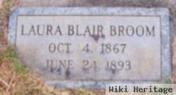 Laura Blair Broom