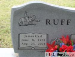 James Carl Ruff