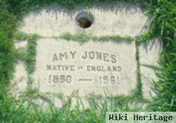 Amy Jones