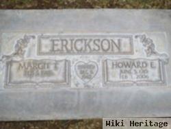 Howard E. Erickson