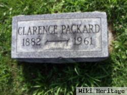 Clarence T Packard