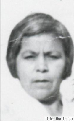 Guadalupe Beltran "lupe" Romo Grasseschi