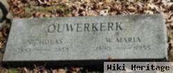 Wilhelmina Maria Ouwerkerk