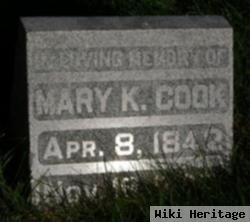 Mary K. Cook