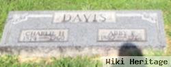 Abby Pearl Davis Davis