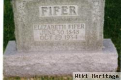 Elizabeth Fifer