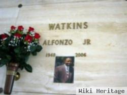 Alfonzo Watkins, Jr