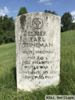 Elmer Earl Stineman