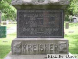 William Kreisher, Jr