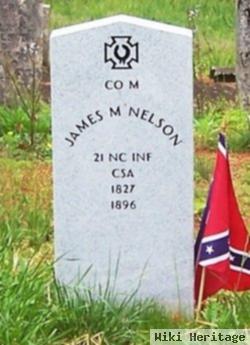 James M. Nelson