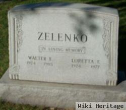 Loretta T Zelenko