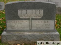 Ursley Susong Lee