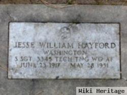 Jesse William Hayford