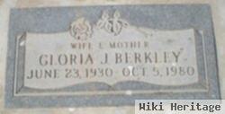 Gloria J. Berkley