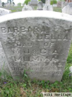 Barbara Luella Mumma