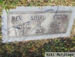 Rev Shirl Franklin Stock