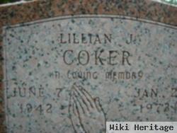 Lillian Jean Svoboda Coker