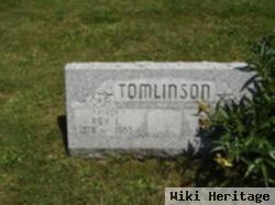 Roy Lonzo Tomlinson