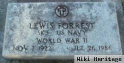 Lewis Forrest