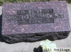 Mildred Kunkle Grove