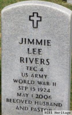Jimmie Lee Rivers