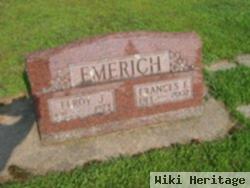 Elroy J Emerich