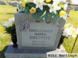 Christopher Harris Shuffitt