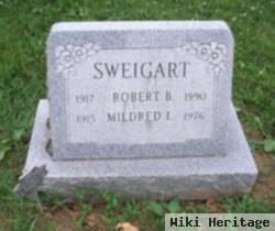 Robert B. Sweigart