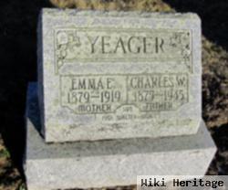 Emma E. Rarig Yeager