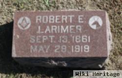 Robert E Larimer